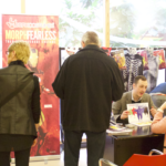 Morph Costumes. Angels Open Days 2017